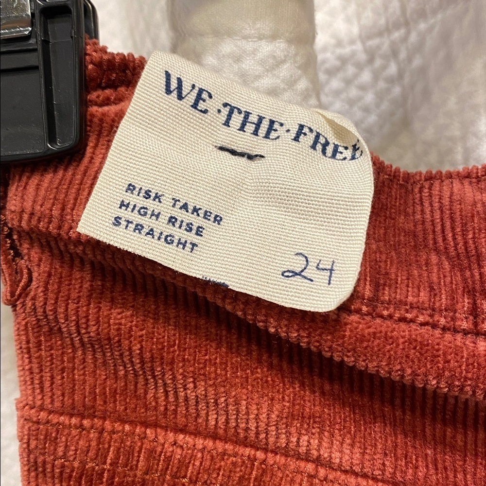We The Free Corduroy Pants - Picture 7 of 9